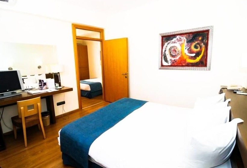 ファミリールーム, Domotel Xenia Volos