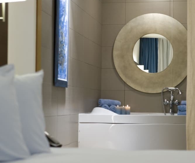 プレジデントスイートルーム, Domotel Xenia Volos