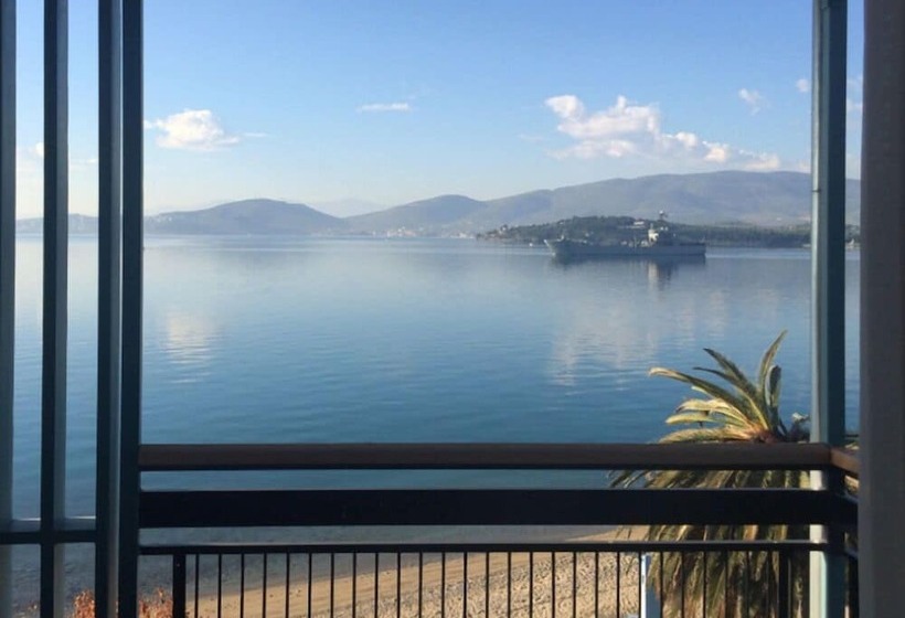 プレジデントスイートルーム, Domotel Xenia Volos