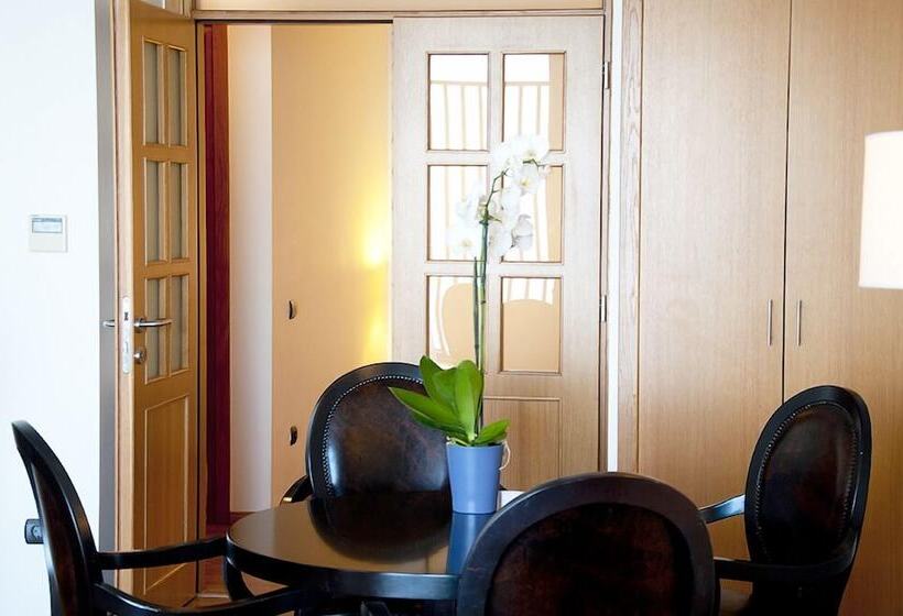 プレジデントスイートルーム, Domotel Xenia Volos