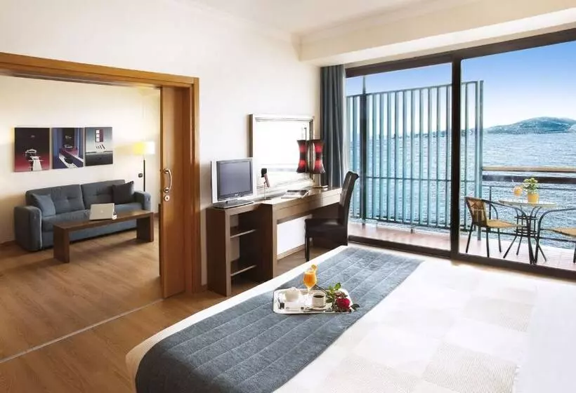 سوئیت پرزیدنت, Domotel Xenia Volos