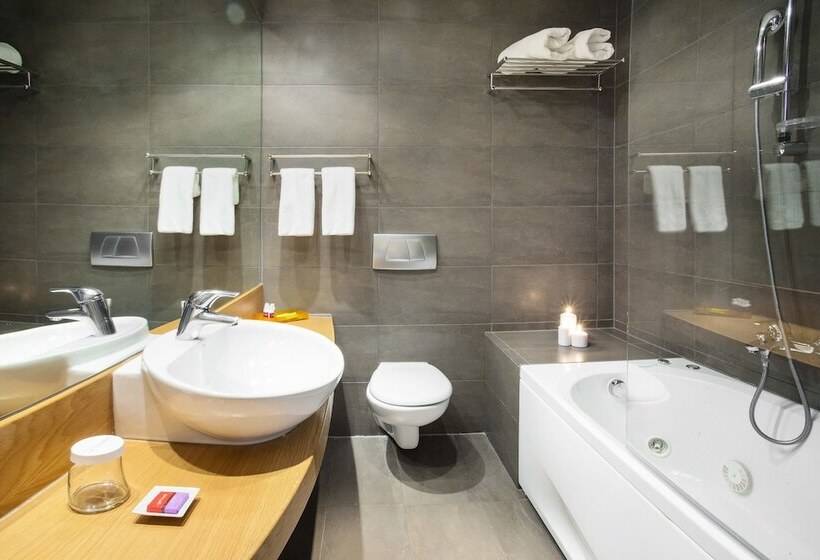 Номер Стандарт Индивидуальный Вид на Море, Domotel Xenia Volos