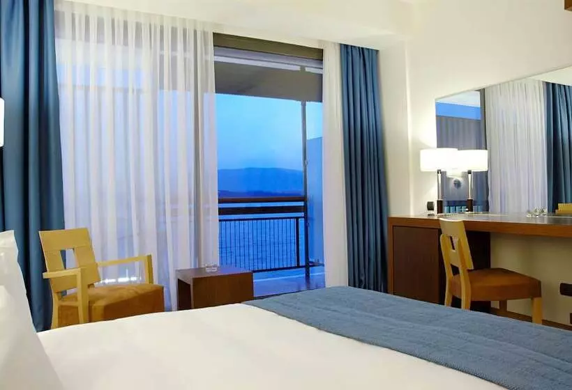 اتاق استاندارد یک نفره با چشم‌انداز دریا, Domotel Xenia Volos