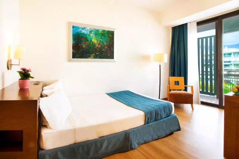 اتاق استاندارد یک نفره با چشم‌انداز دریا, Domotel Xenia Volos