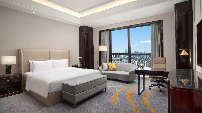 اتاق استاندارد با چشم‌انداز شهر, Domotel Xenia Volos