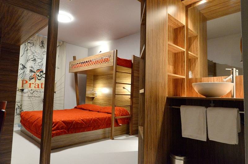 ファミリールーム, Domotel Xenia Volos