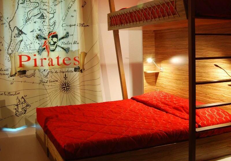 ファミリールーム, Domotel Xenia Volos