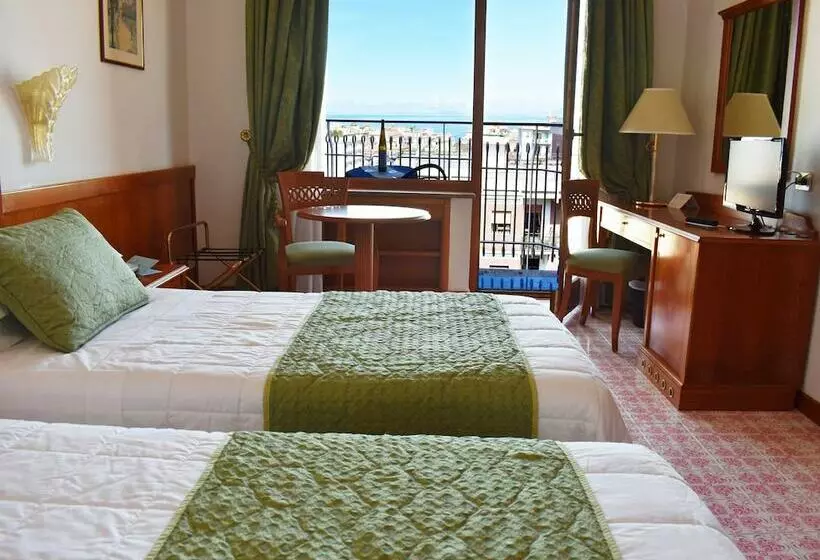 اتاق استاندارد, Grand Hotel Cesare Augusto