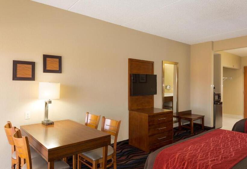 غرفة قياسية, Baymont By Wyndham Bonita Springs