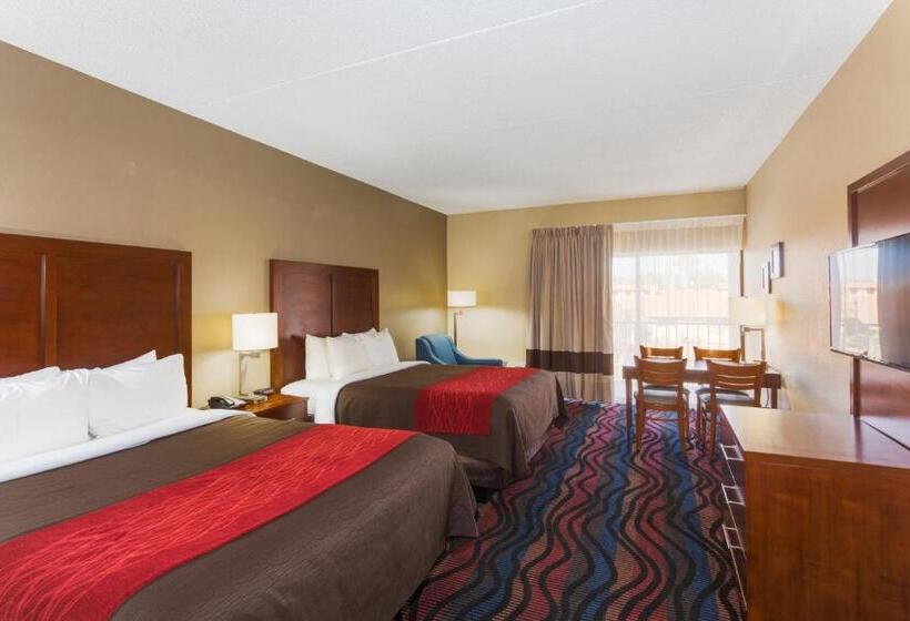 غرفة قياسية, Baymont By Wyndham Bonita Springs