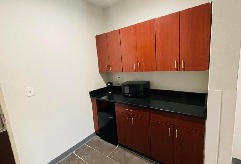 اتاق استاندارد با تخت بزرگ, Baymont By Wyndham Chicago/calumet City