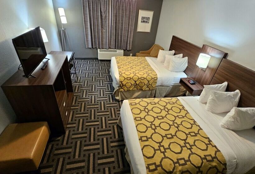 اتاق استاندارد با 2 تخت دوبل, Baymont By Wyndham Chicago/calumet City
