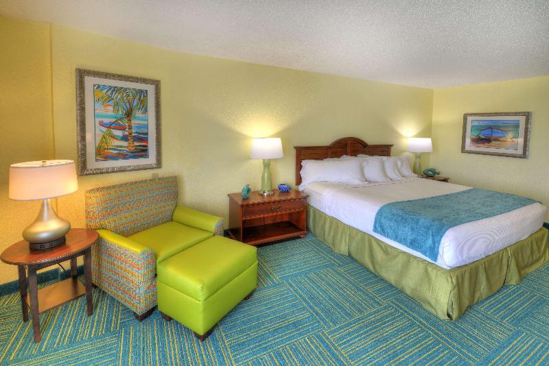 스탠다드 룸 킹사이즈 침대, Best Western Aku Tiki Inn