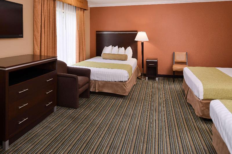 ファミリールーム, Best Western Courtesy Inn Hotel   Anaheim Resort At The Park