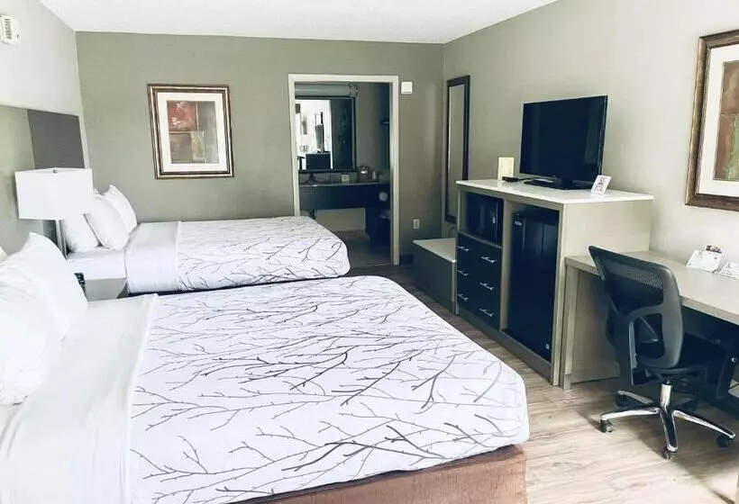 Standard-huone, Best Western   Fayetteville