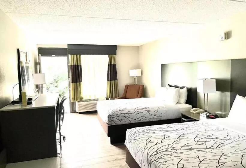 Standard-huone, Best Western   Fayetteville