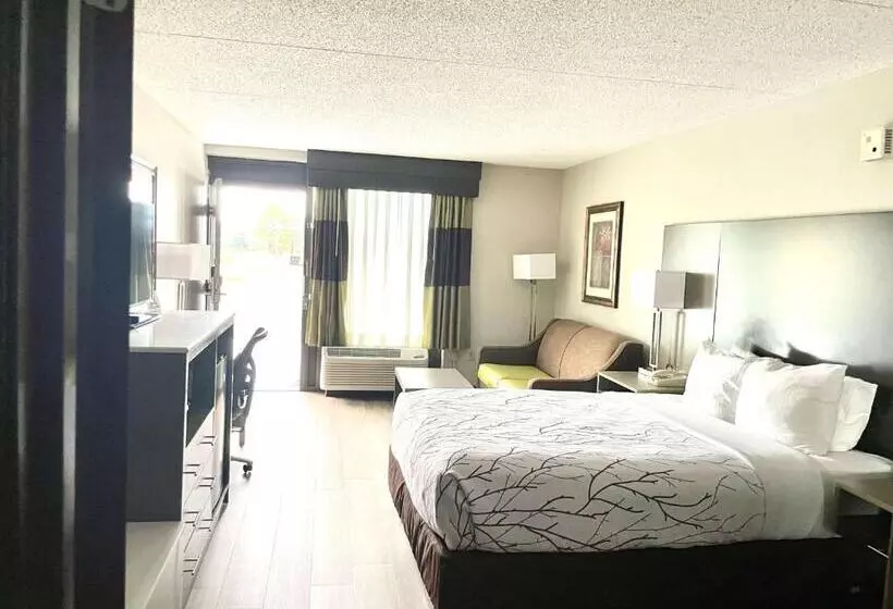 Standard-invahuone, Best Western   Fayetteville