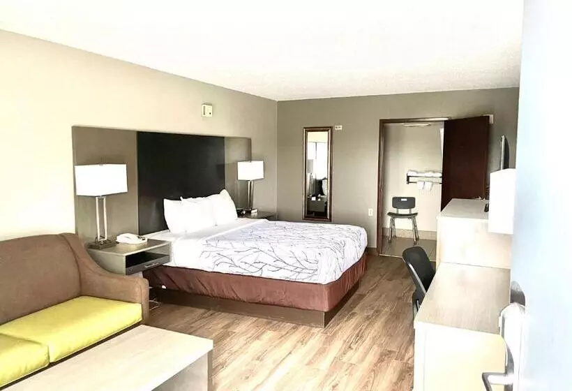 Standard-invahuone, Best Western   Fayetteville
