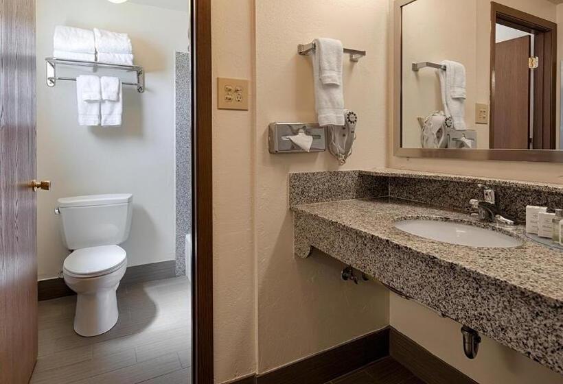 סוויטת 2 חדרי שינה, Best Western Paradise Inn