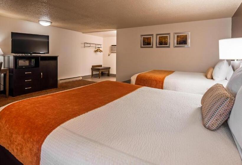 Номер Стандарт Адаптированный для Инвалидов, Best Western Paradise Inn