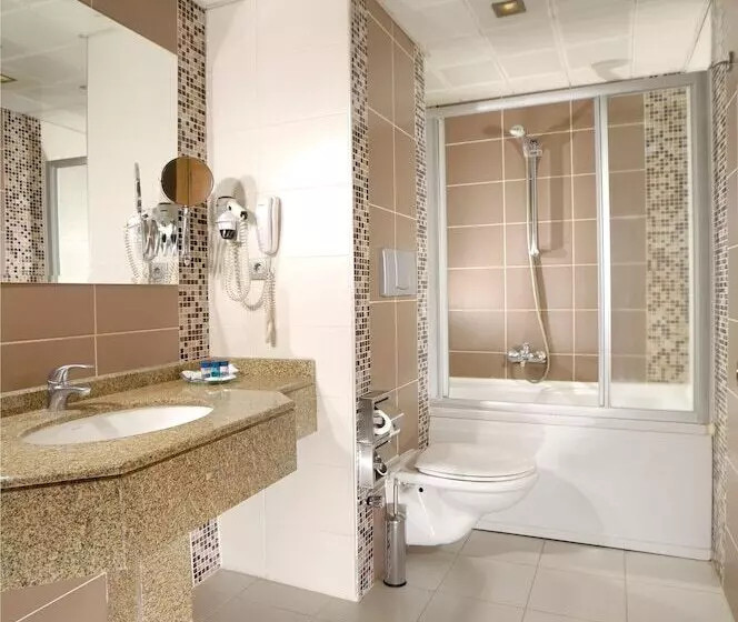 スタンダードルーム, Best Western Plus Hotel Konak