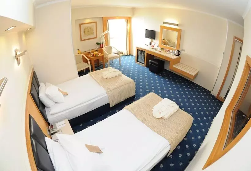 スタンダードルーム, Best Western Plus Hotel Konak