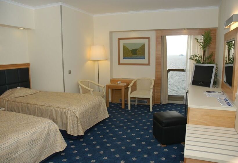 חדר סטנדרט, Best Western Plus Hotel Konak