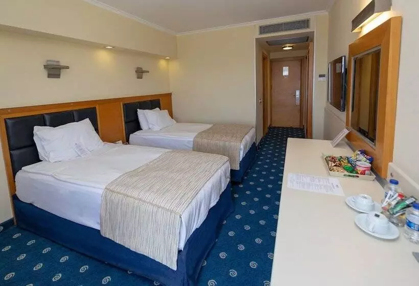 スタンダードルーム, Best Western Plus Hotel Konak