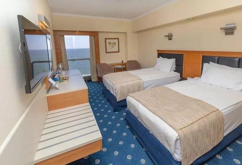 スタンダードルーム, Best Western Plus Hotel Konak