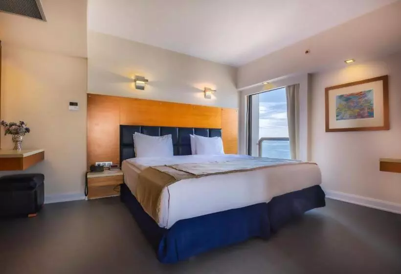 キングサイズベッドのスタンダードルーム, Best Western Plus Hotel Konak