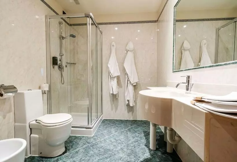 デラックスルーム, Best Western Hotel Tre Torri