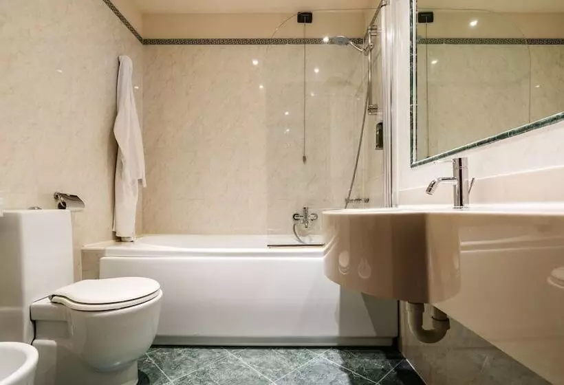 デラックスルーム, Best Western Hotel Tre Torri