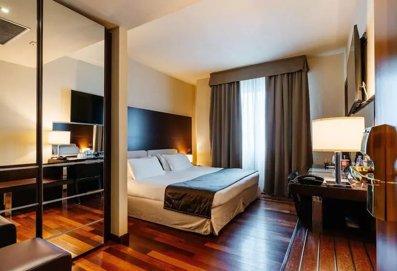 デラックスルーム, Best Western Hotel Tre Torri