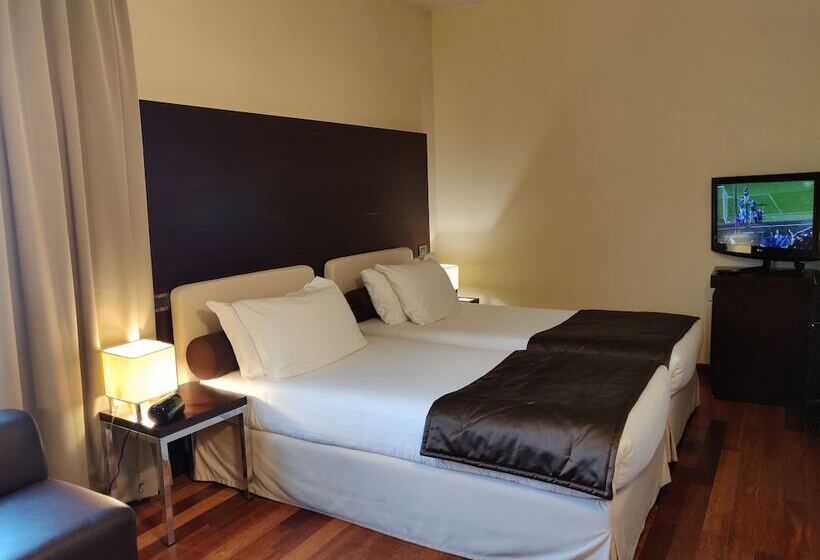 غرفة ديلوكس, Best Western Hotel Tre Torri