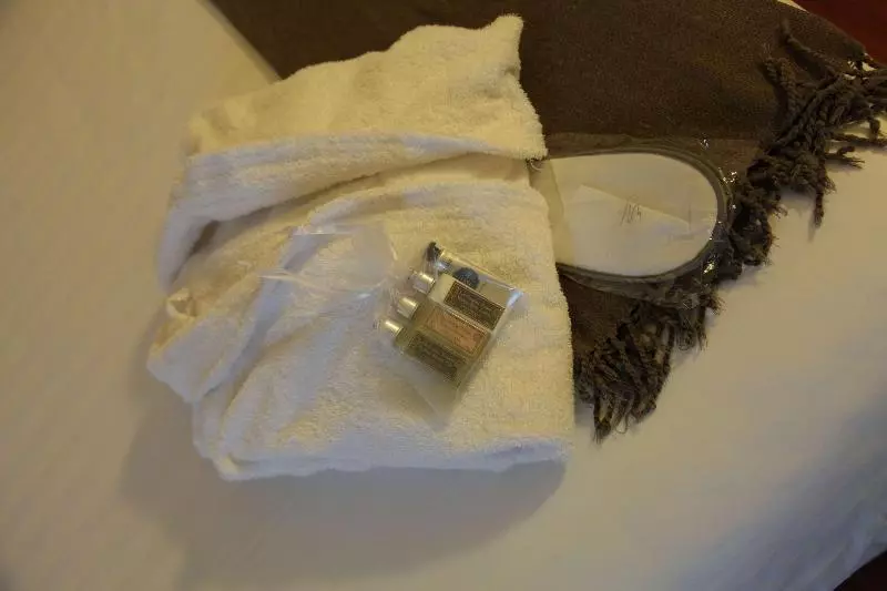 デラックスルーム, Best Western Hotel Tre Torri