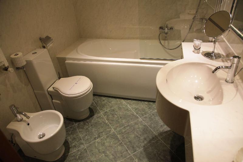 Номер Deluxe, Best Western Hotel Tre Torri