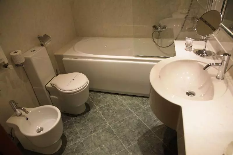 デラックスルーム, Best Western Hotel Tre Torri