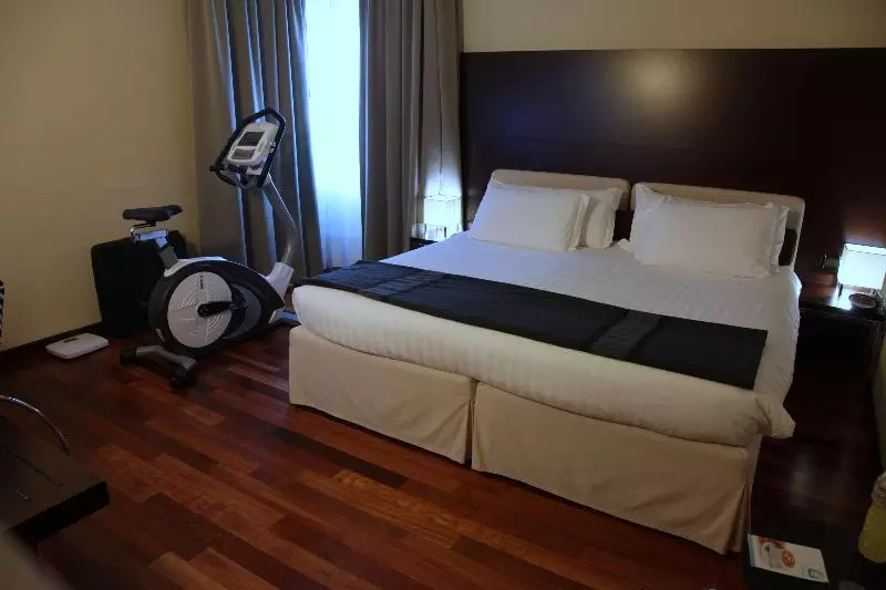 デラックスルーム, Best Western Hotel Tre Torri