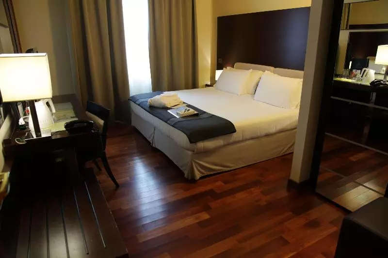 デラックスルーム, Best Western Hotel Tre Torri