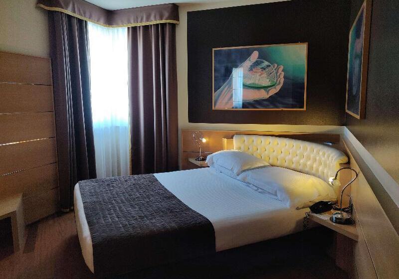 جناح, Best Western Hotel Tre Torri