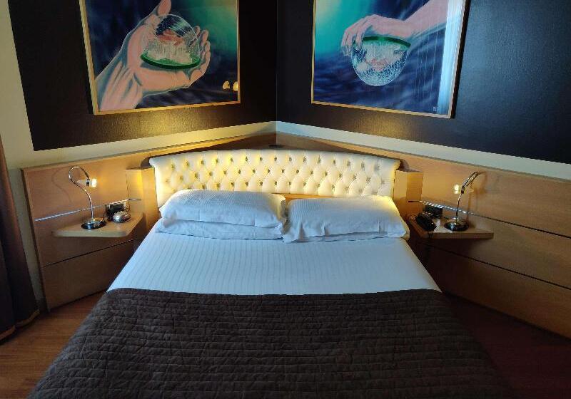 جناح, Best Western Hotel Tre Torri