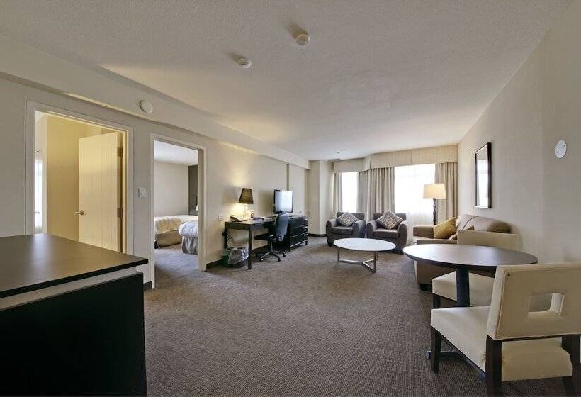 プレミアムスイート２ベッドルーム, Coast Kamloops Hotel & Conference Centre