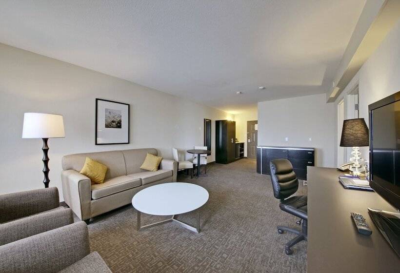 プレミアムスイート２ベッドルーム, Coast Kamloops Hotel & Conference Centre
