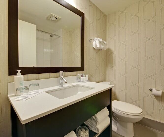 带观景的高级间, Coast Kamloops Hotel & Conference Centre