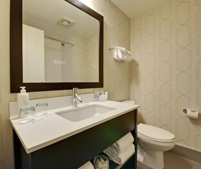 سوئیت جونیور پریمیوم, Coast Kamloops Hotel & Conference Centre
