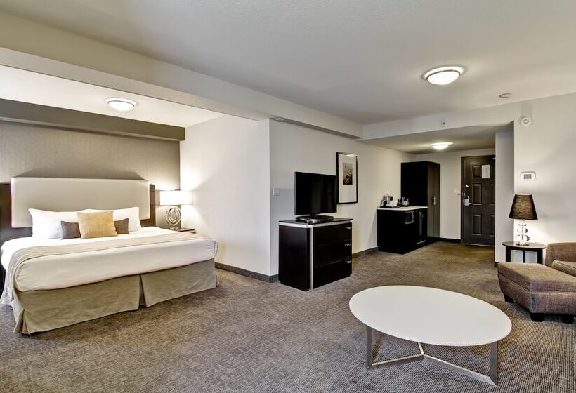 プレミアムジュニアスイート, Coast Kamloops Hotel & Conference Centre