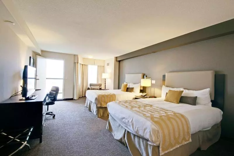 اتاق سوپریور با چشم‌انداز, Coast Kamloops Hotel & Conference Centre