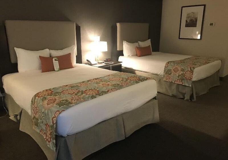 コンフォートルーム, Coast Kamloops Hotel & Conference Centre