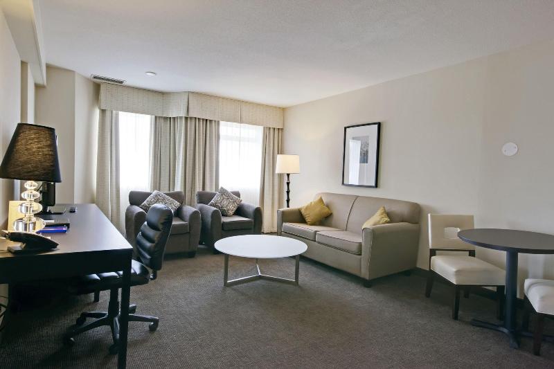 プレミアムスイート２ベッドルーム, Coast Kamloops Hotel & Conference Centre