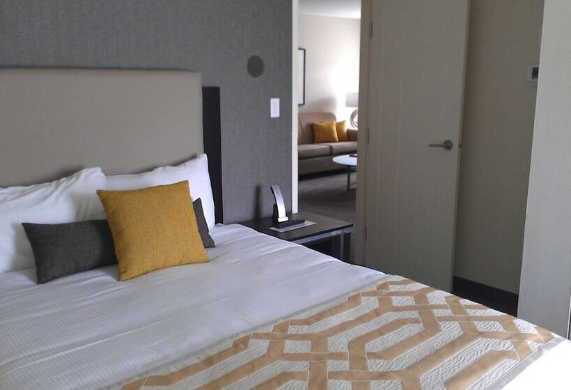 プレミアムスイート２ベッドルーム, Coast Kamloops Hotel & Conference Centre